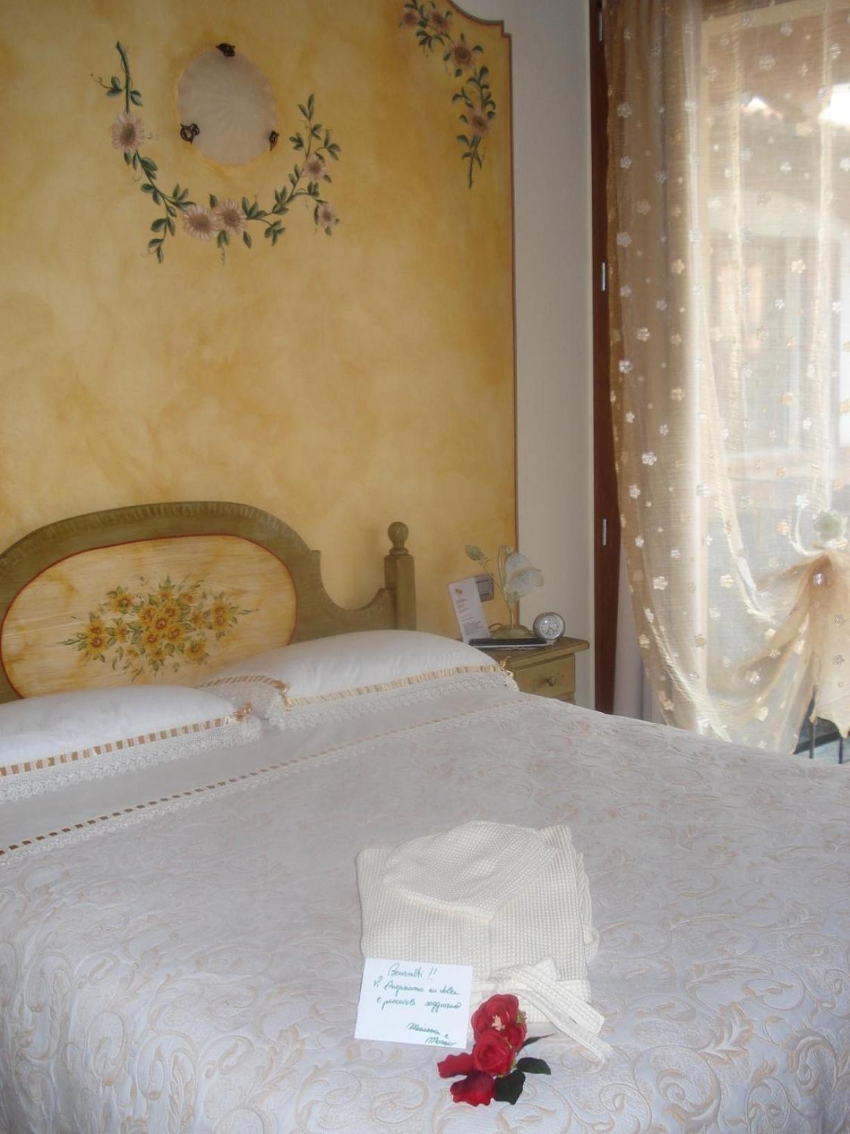 B&B I Fiori Di Marianna Bérgamo Exterior foto