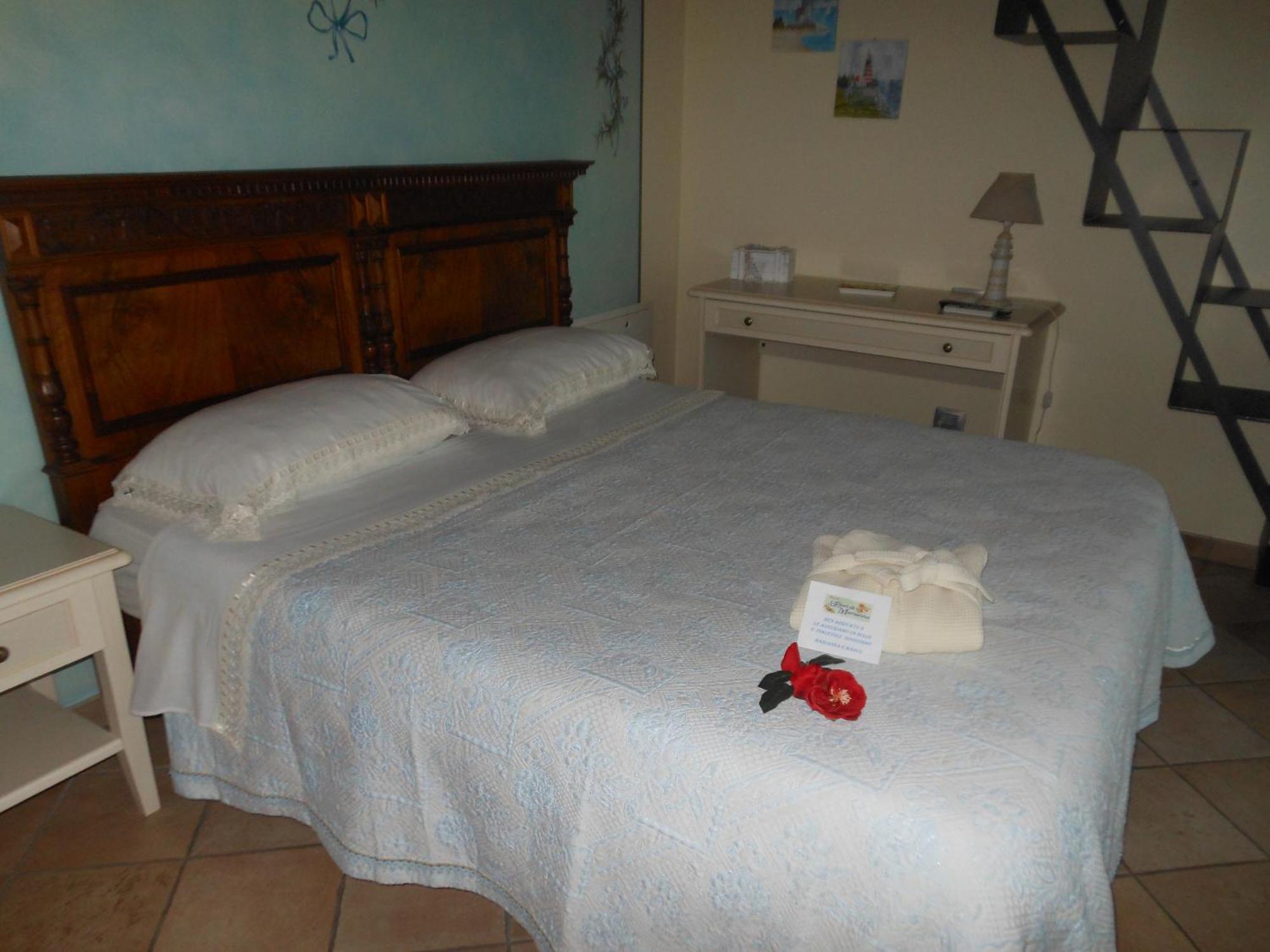 B&B I Fiori Di Marianna Bérgamo Quarto foto