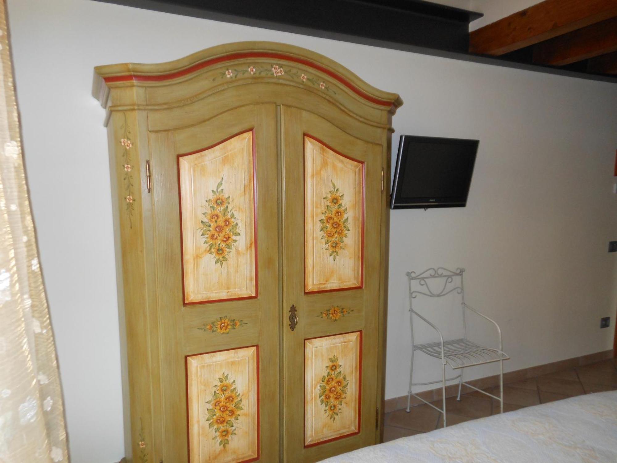 B&B I Fiori Di Marianna Bérgamo Quarto foto