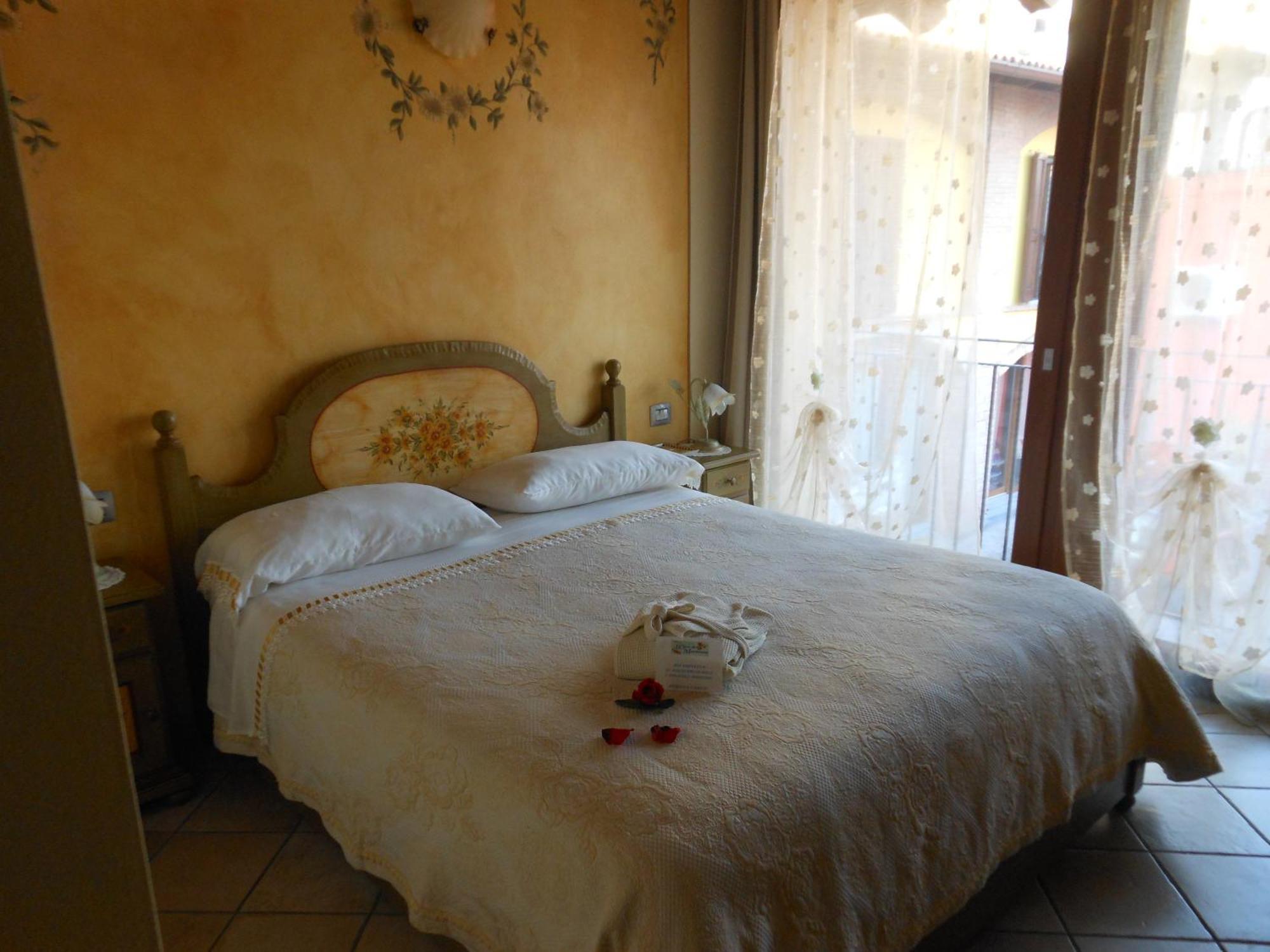 B&B I Fiori Di Marianna Bérgamo Quarto foto