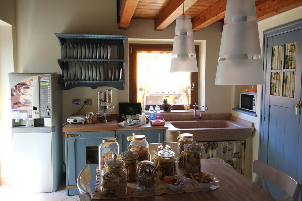 B&B I Fiori Di Marianna Bérgamo Exterior foto
